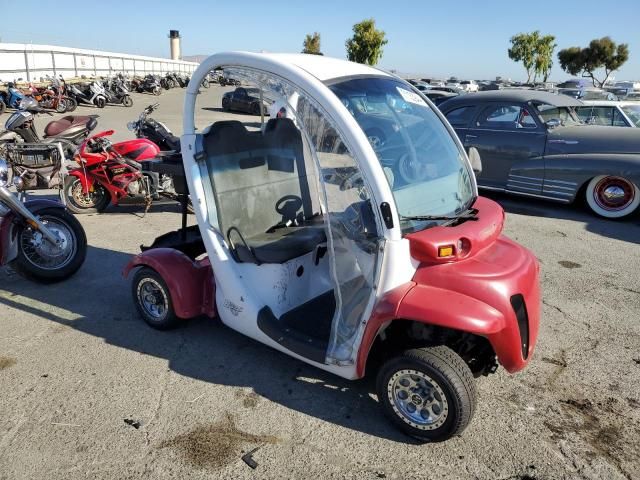 2002 Global Electric Motors 825