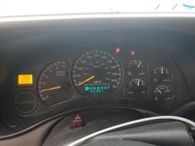 2000 GMC Yukon