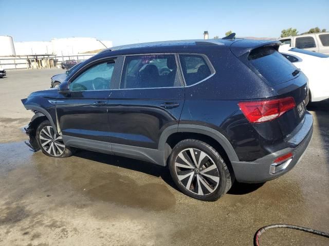 2022 Volkswagen Taos SE