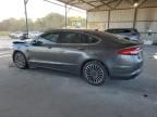 2017 Ford Fusion Titanium HEV