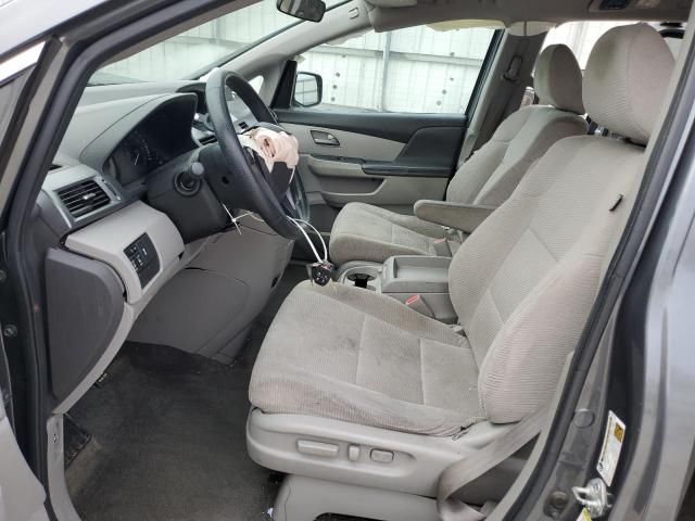 2011 Honda Odyssey EX