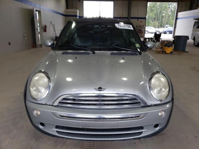 2006 Mini Cooper