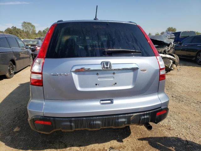 2009 Honda CR-V EXL