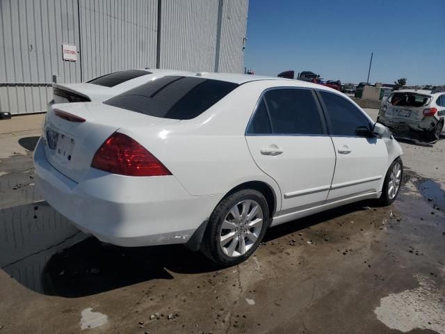 2007 Honda Accord EX