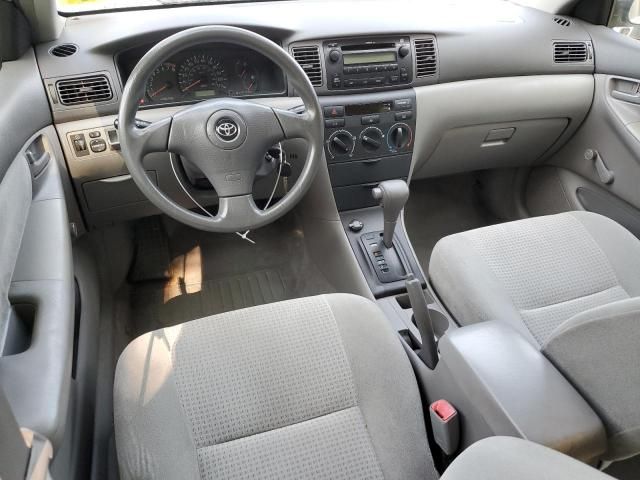 2007 Toyota Corolla CE