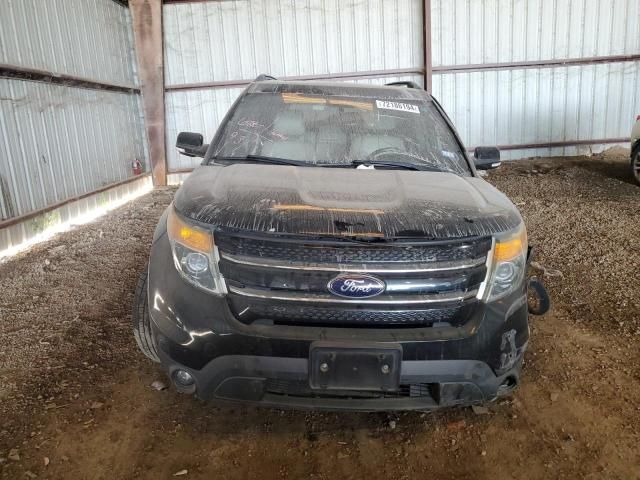 2014 Ford Explorer Limited