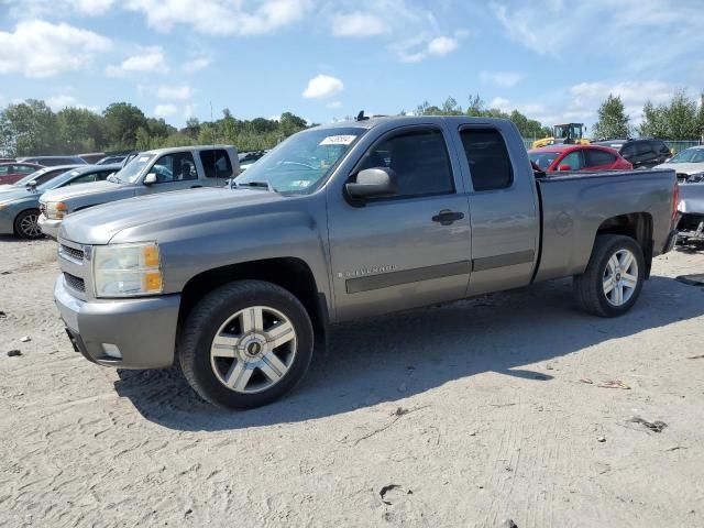 2008 Chevrolet Silverado K1500