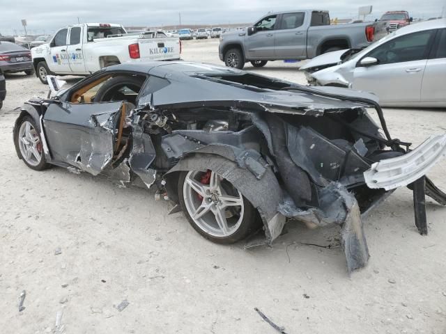 2020 Chevrolet Corvette Stingray 3LT