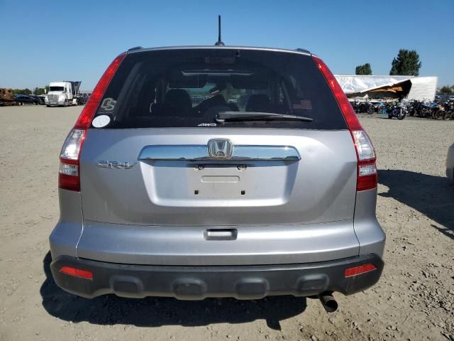 2007 Honda CR-V EXL