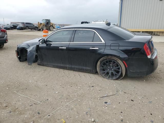 2018 Chrysler 300C