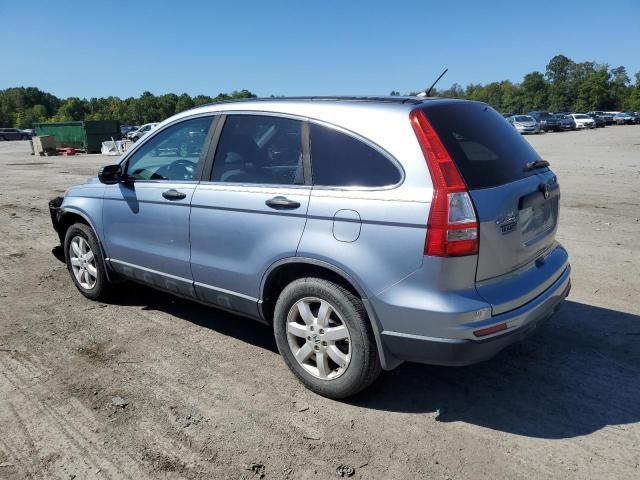 2011 Honda CR-V SE