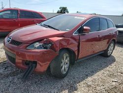 Salvage cars for sale at Franklin, WI auction: 2009 Mazda CX-7