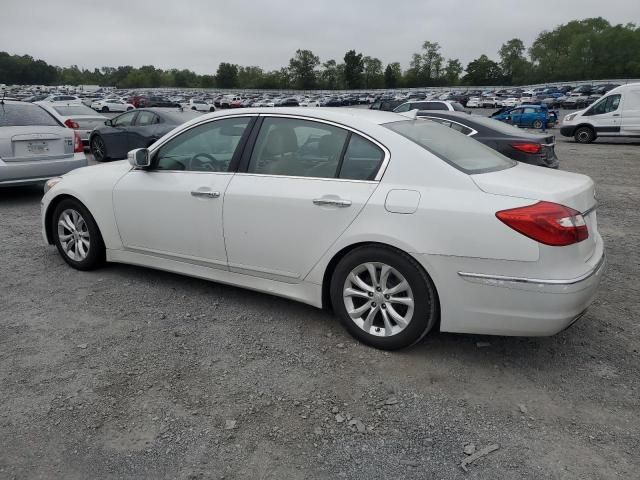 2012 Hyundai Genesis 3.8L