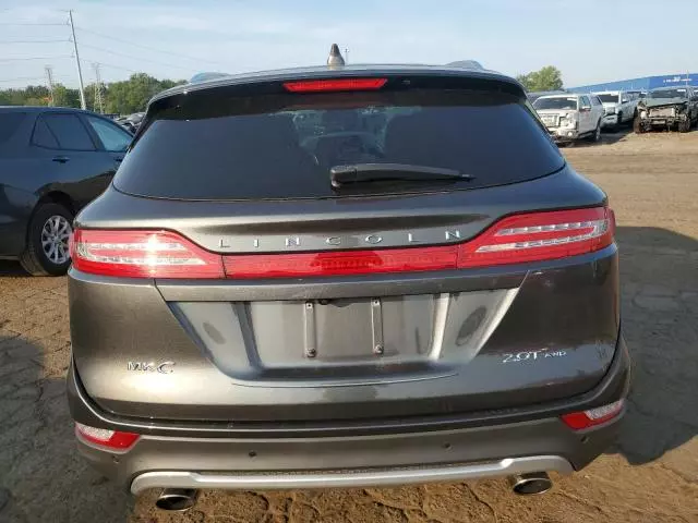 2018 Lincoln MKC Reserve