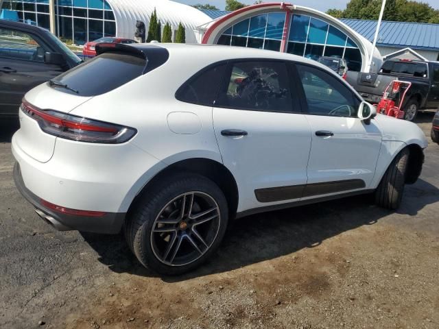 2021 Porsche Macan S