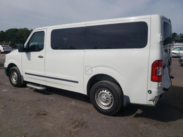 2016 Nissan NV 3500 S