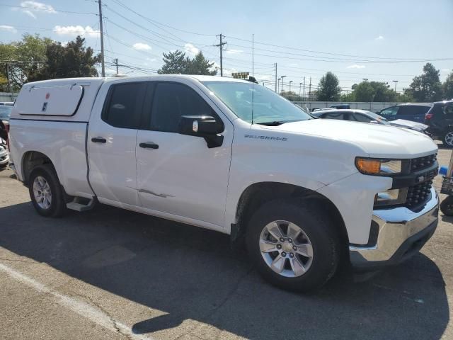 2019 Chevrolet Silverado C1500