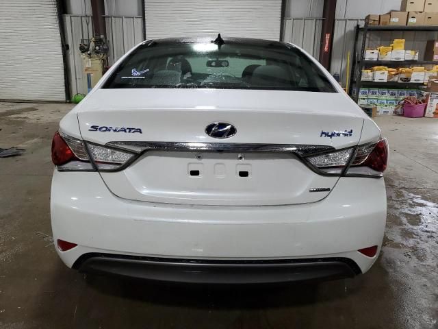 2015 Hyundai Sonata Hybrid