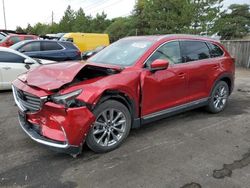 2018 Mazda CX-9 Grand Touring en venta en Denver, CO