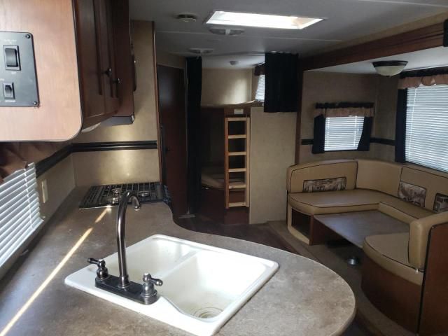 2013 Keystone Travel Trailer