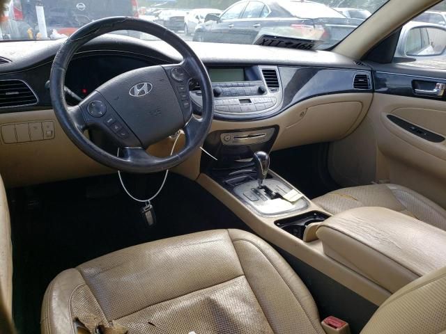 2011 Hyundai Genesis 3.8L