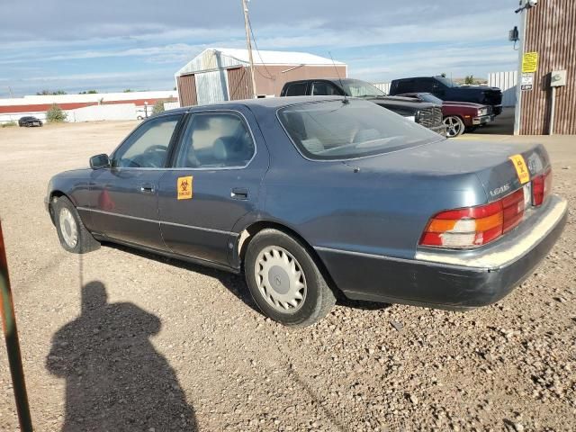 1990 Lexus LS 400