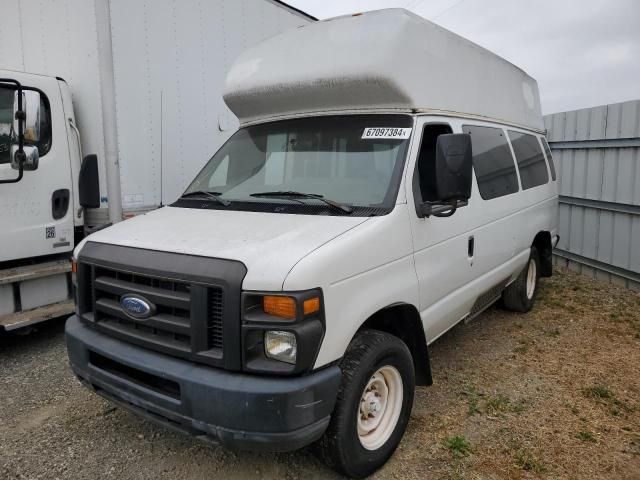 2011 Ford Econoline E350 Super Duty Van