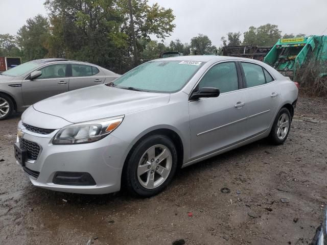 2015 Chevrolet Malibu LS