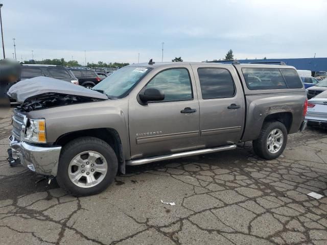 2012 Chevrolet Silverado K1500 LT