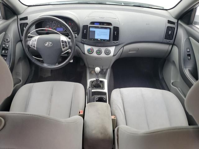 2009 Hyundai Elantra GLS