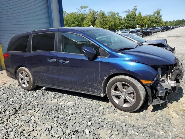 2018 Honda Odyssey EXL