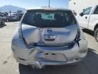 2015 Nissan Leaf S