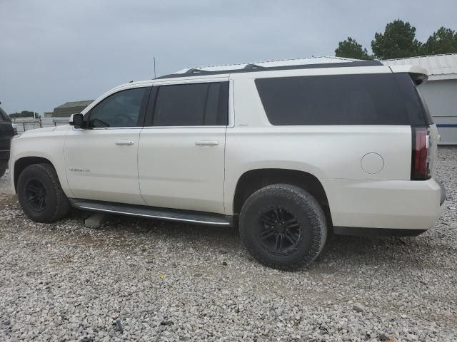 2015 GMC Yukon XL K1500 SLT