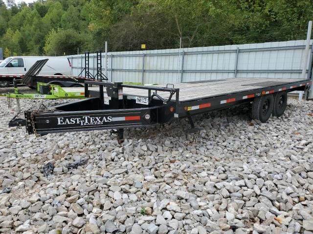 2023 Esbf Dump Trailer