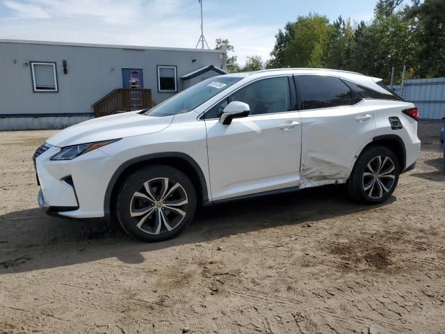 2016 Lexus RX 350 Base