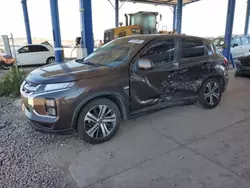 Salvage cars for sale at Phoenix, AZ auction: 2020 Mitsubishi Outlander Sport ES