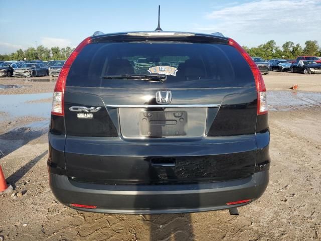 2013 Honda CR-V EXL