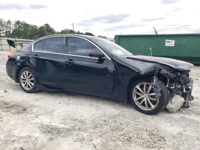 2008 Infiniti G35