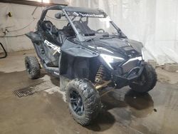 Salvage cars for sale from Copart Ebensburg, PA: 2022 Polaris RZR PRO XP Ultimate