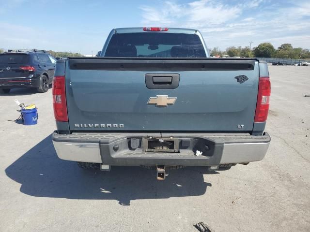 2009 Chevrolet Silverado K1500 LT