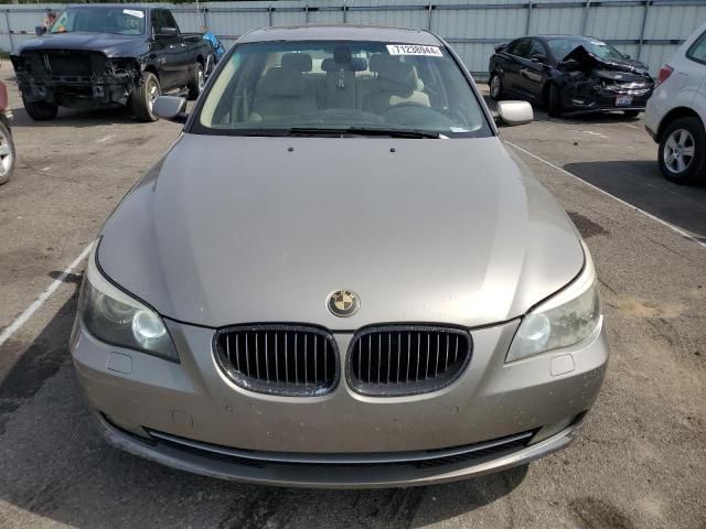 2008 BMW 535 XI