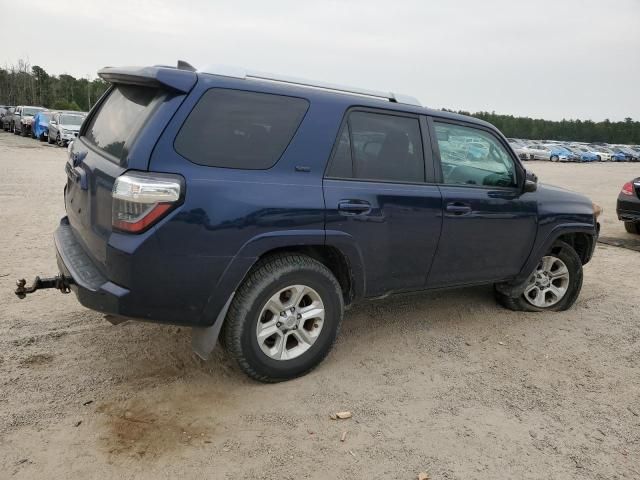 2016 Toyota 4runner SR5/SR5 Premium