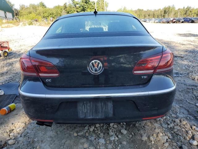 2016 Volkswagen CC Base