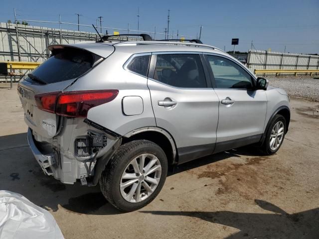 2018 Nissan Rogue Sport S