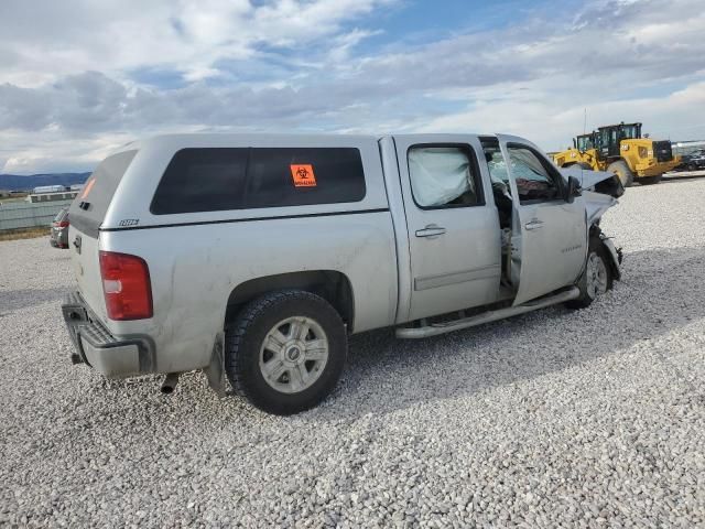 2010 Chevrolet Silverado K1500 LTZ