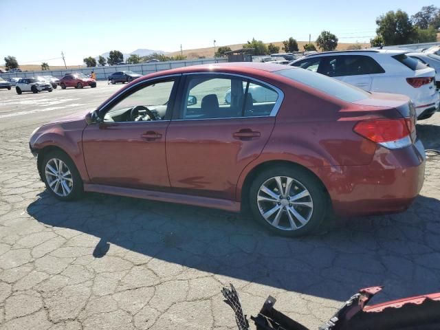 2013 Subaru Legacy 2.5I Premium