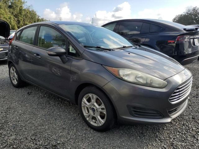 2016 Ford Fiesta SE