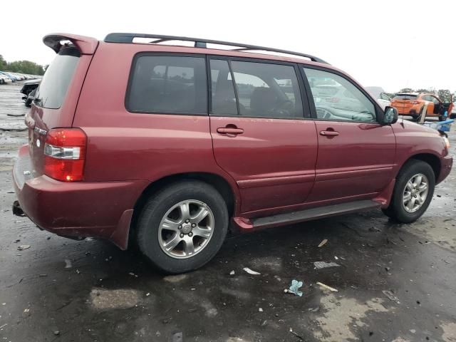 2005 Toyota Highlander Limited