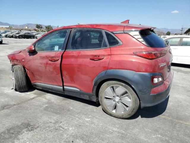 2020 Hyundai Kona Limited