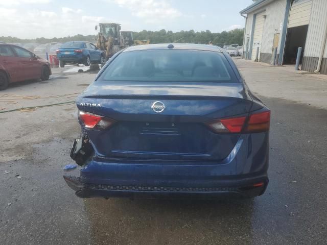 2019 Nissan Altima S